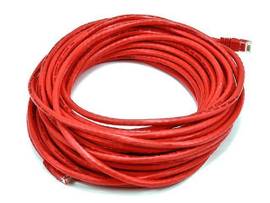 MONOPRICE CAT5E ETHERNET PATCH CABLE - SNAGLESS RJ