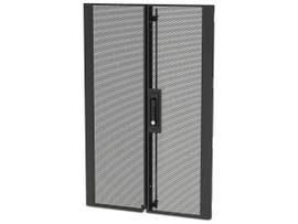 SCHNEIDER NETSHELTER SX 20U 600W PERFTD DOORS BLK