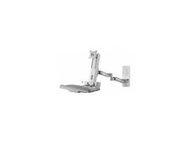 AMER EXTENDED WALL MOUNT WORKSTATION SYSTEM