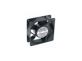 Legrand-Middle Atlantic Fan, 57 CFM, AXS Series, 220V