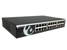 AMER 24P 10/100/1000MBPS GIGABIT ENET SWITCH