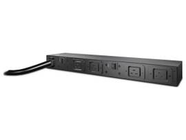 SCHNEIDER 208 RACK PDU BASIC 1U 30A 208V 4 C19