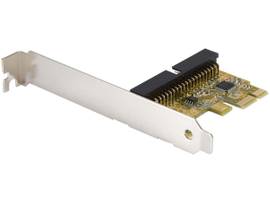 1 PORT PCIE IDE CONTROLLER ADAPTER CARD