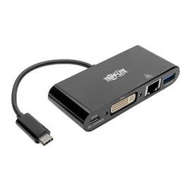 TRIPP LITE USB C TO DVI VIDEO ADAPTER