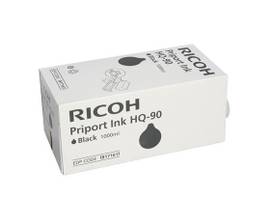 RICOH HQ7000 SD YLD BLACK INK