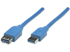 SUPERSPEED USB EXTENSION CABLE 322447