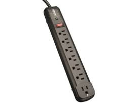 TRIPP LITE SURGE PRO P74RB 120VRIGHT ANGLE BLK