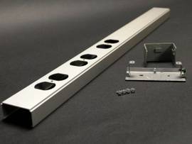 LEGRAND-WIREMOLD DPLX RECEPT CVR