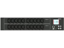 LEGRAND-RARITAN PDU 1PH 200VAC 30A (30A RATED) 20 OUTLETS