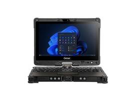 GETAC V110G7: I5, WINHELLO, WIN11+16GB, 256GB SSD, SR FHD LCD+TS, BACKLIT KBD, 4G+GPS+PT, HH