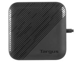 TARGUS USB4 DSPPT ALT MODE DUAL 4K HDMI MULTI-PORT DOCK W/80W PASS-THRU; 40GBPS