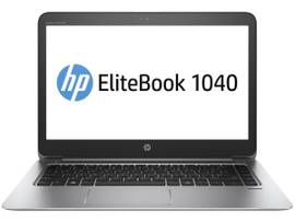 Promo HP EliteBook 1040 G3, i7-6600U Processor (2.6 GHz, 4MB Cache),8GB, 2133SSD