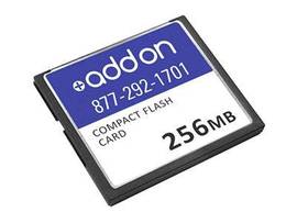 ADD-ONCOMPACT FLASH F/CISCO 256MB