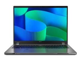 ACER TMP216-51T-G2-52EX-CA W11H 16IN CORE 5 PROCESSOR 120U 16GB DDR5 MEMORY 512GB PCIe NVMe SSD MICROSD UMA WI-FI 6E+BT ACER PBA FINGERPRINT READER