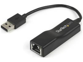 USB 2.0 TO 10/100 MBPS NETWORK ADAPTER