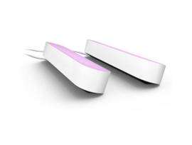 SIGNIFY HUE PLAY WHT/CLR AMBIANCE LGHTBAR 2PK