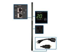 TRIPP LITE PDU MONITORED 1.9KW 120V PLAT 70IN