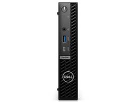 DELL OPTIPLEX MICRO 7020 CORE I5 14500T 16GB 1DIMM 512GB SS WLS W11 1DP 1HDMI 5USB A 1USB C USB C PD