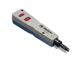 TRENDNET PUNCH DOWN TOOL WITH 110 AND KRONE BLADE