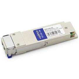 AddOn Arista Networks QSFP-LR4 Compatible TAA Compliant 40GBase-LR4 QSFP+ Transc