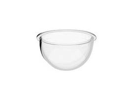 STANDARD CLEAR DOME FOR Q36 SERIES.