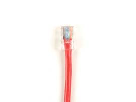BLACK BOX CORP BBXCONN CAT5E PATCH CBL-UTP PVC RED 3FT