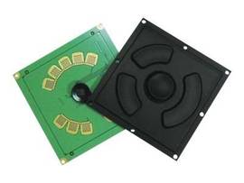IKEY NEMA 4X, OEM POINTING DEVICE, 3 BUTTON