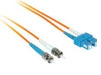 LEGRAND-ORTRONICS 4M SC-ST 50/125 OM2 DPX MM PLN FIBER-ORG