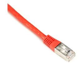 CAT5e 100-MHz Molded SlimLine Stranded Ethernet Patch Cable - Shielded (F/UTP),