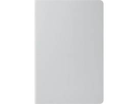 SAMSUNG TAB A8 BOOK COVER SILVER