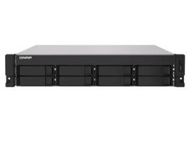 QNAP 2U 8-BAY ARM-BASED 2.5G&10G NAS QUAD