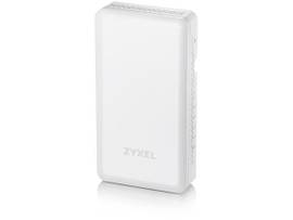 ZYXEL 2X2 802.11AC WALL PLATE AP W/ SMART ANTENNA + POE PASSTHROUGH