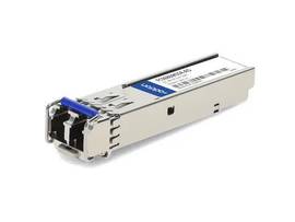 AddOn Fujitsu FC9686MSSR Compatible TAA Compliant OC-48-SR SFP Transceiver (SMF,