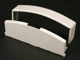 LEGRAND-WIREMOLD DS4000 BLANK END FITTING