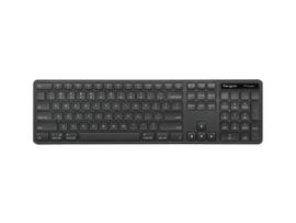 TARGUS WIRELESS-FULL-SIZE ECOSMART ANTIMICROBIAL KEYBOARD W/2.4GHZ DONGLE OR BT