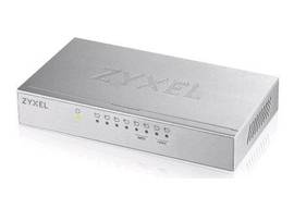 ZYXEL GS108BV3 - 8-PORT 10/100/1000 DESKTOP METAL SWITCH
