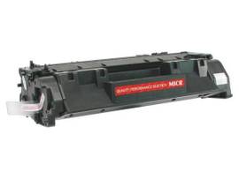 CLOVER IMAGING REMANUFACTURED MICR TONER CARTRIDGE ALTERNATIVE FOR HP CF280A, TROY 02-81550-001