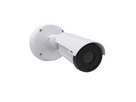 AXIS OUTDOOR THERMAL NETWORK CAMERA WALL CEILING MOUNT 384X288 RESOLUTION 8.3 FPS 7 MM LENS 55