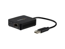 FIBER OPTIC CONVERTER USB 2.0 OPEN SFP