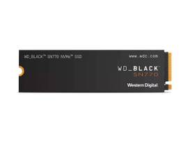 SANDISK WESTERN DIGITAL BLACK SN770 NVME SSD 500GB