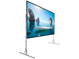 Legrand AV-Da-Lite Screen F/F DLX COMP Screen DV 8X14