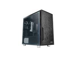 ANTEC VSK 10 WINDOW FUNCTIONAL MICRO-ATX CASE