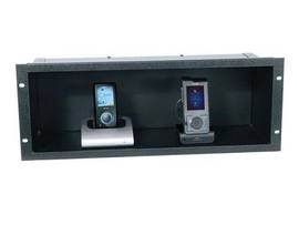 Legrand-Middle Atlantic RCK ACCORIES PRTBL MDIA PLYR SHF ANOD