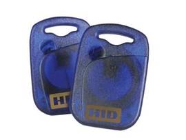 HID MIFARE KEYFOB 1K NON-PROG F-STD HID AW B-STD NO SEQ NO SLOT
