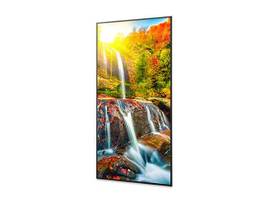 SHARP NEC 43IN MULTISYNC PROFESSIONAL DISPLAY, UHD, 18/7, 400NITS, LANDSCAPE/PORTRAIT, HDMI IN X3, BUILT-IN PLAYER WITH ANDROID 13, 10W X 2 SPEAKERS