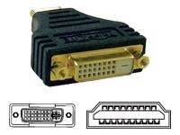 Tripp Lite series DVI to HDMI Video Adapter (DVI-D to HDMI F/M)