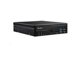SHUTTLE COMPUTER DH310V2 I3-8100 4GB RAM 120GB SSD W10P