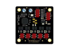 BRAINBOXES EMBEDDED 10/100 5 PORT SWITCH INDUSTRIAL ETHERNET SWITCH