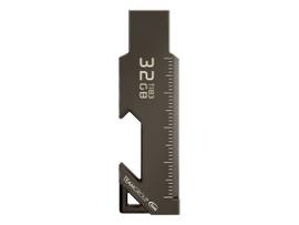 TEAM T183 3.2 TOOL DRIVE 32GB NICKEL BLACK RETAIL