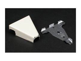 LEGRAND-WIREMOLD STL TEE WHITE